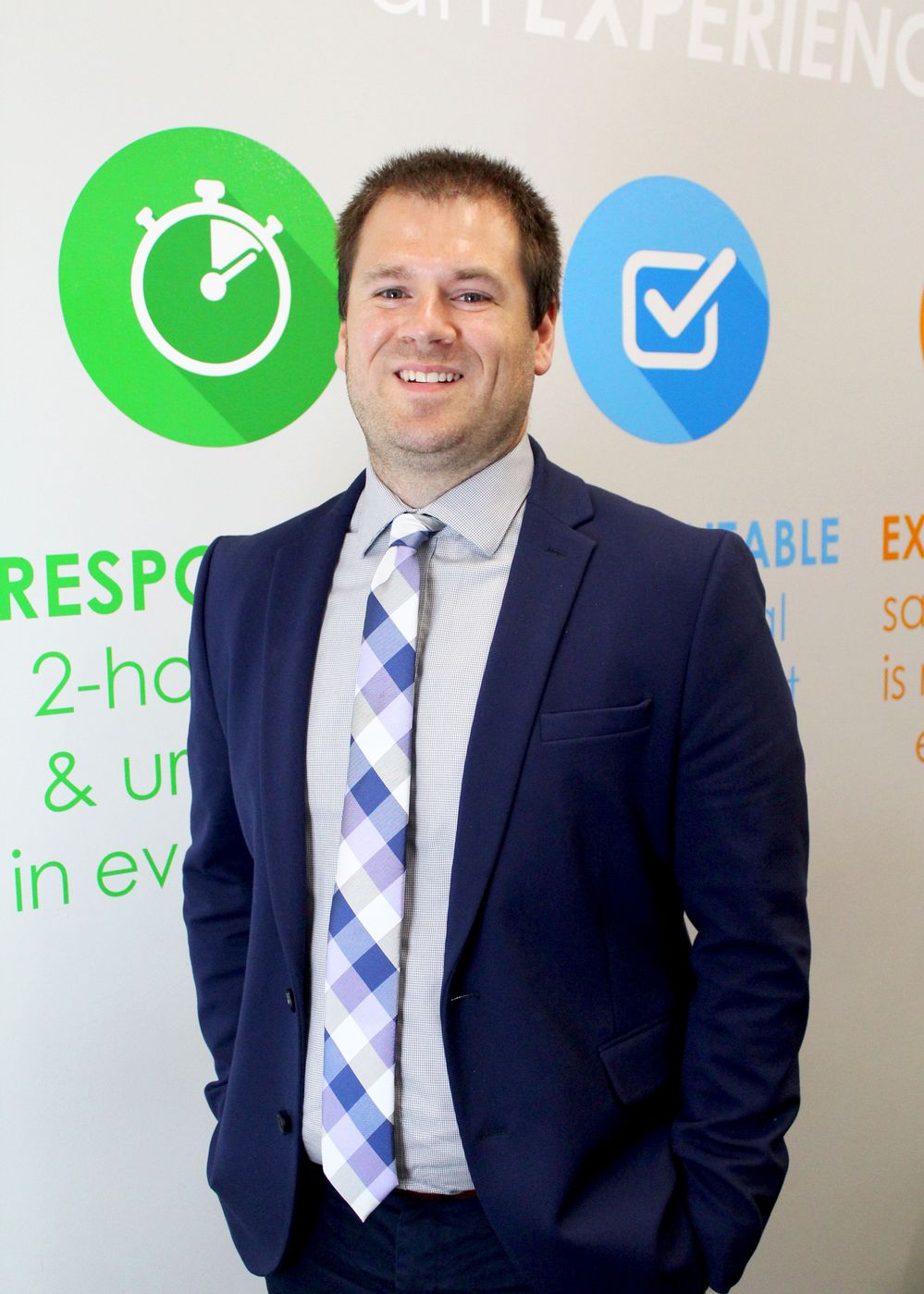 Joe Keefer Business Banking Officer