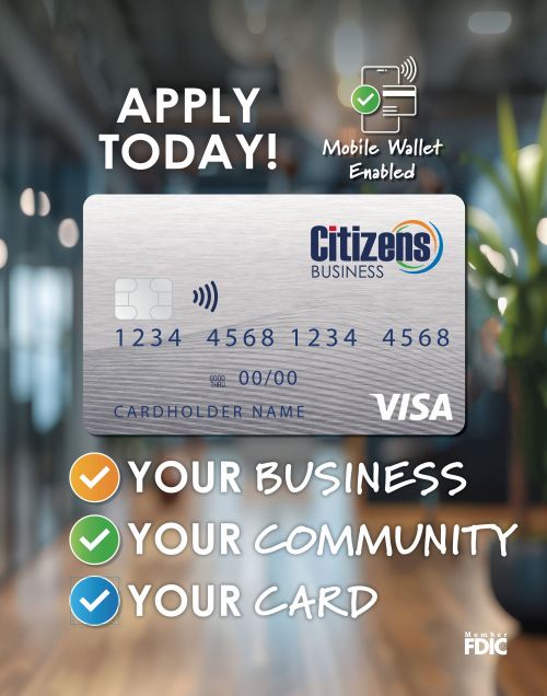 Credit card  EZ Save Poster5555553